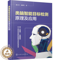 [醉染正版]类脑智能目标检测原理及应用 赵小川,史津竹 著 人工智能 专业科技 化学工业出版社 978712242079