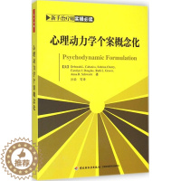 [醉染正版]正版图书心理动力学个案概念化卡巴尼斯9787518400331中国轻工业出版社