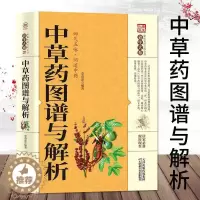 [醉染正版]中草药图谱与解析 养生大系 家庭实用百科全书中医养生保健家庭常见病的预防与治疗