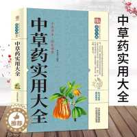 [醉染正版]中草药实用大全 养生大系家庭实用百科全书中医养生保健家庭常见病的预防