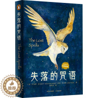 [醉染正版]失落的咒语 中英双语版 (英)罗伯特·麦克,(英)杰基·莫里斯 著 韩慕照 译 文学 中译出版社