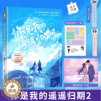 [醉染正版]正版 你是我的遥遥归期2 川澜著 网络原名:你可以养我吗 青春文学都市言情甜宠深情治愈小说实体书 9