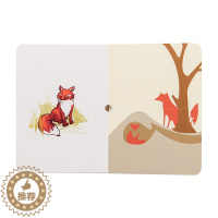 [醉染正版]我的本汉字书(第2辑)儿童读物/童书/启蒙/认知