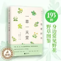 [醉染正版]花草时光-一草一天堂赠花草便签本森乃乙书籍生活养花书江苏凤凰文艺出版社鉴赏食用泡茶装饰将花草融入生活治愈身心