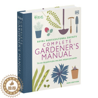 [醉染正版]RHS完整园丁手册 英文原版 RHS Complete Gardener's Manual 精装 生活百科