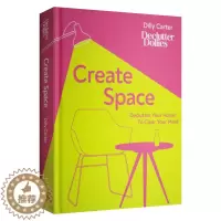 [醉染正版]英文原版 Create Space 创造空间 整理你的家来清理你的思绪 简化生活空间 家庭实用指南 DK百科
