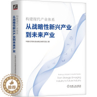 [醉染正版]构建现代产业体系 从战略性新兴产业到未来产业 中国科学院科技战略咨询研究院 著 经济理论、法规 经管、励志
