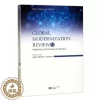 [醉染正版]正版 Global modernization review:Ⅱ:Modernity and diver