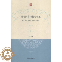 [醉染正版]欧元区主权债务危机:优货币区理论再思考与实证 书店 姜云飞 经济书籍 书 畅想书