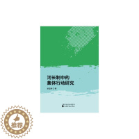[醉染正版]河长制中的集体行动研究 余益伟 著 管理理论 经管、励志 经济科学出版社 正版图书