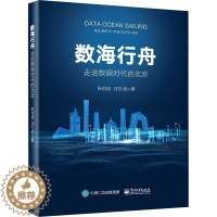 [醉染正版]数海行舟 走进数据时代的北京 张伯旭,汪礼俊 著 经济理论、法规 经管、励志 电子工业出版社 正版图书