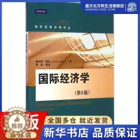 [醉染正版]国际经济学 第6版 詹姆斯·格伯(James Gerber) 著;周琰 等 译 著作 经济理论、法规 经管、