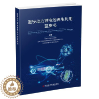 [醉染正版]正版 退役动力锂电池再生利用蓝皮书材料科学姑苏实验室 社会科学科学技术文献出版社书籍