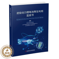 [醉染正版]正版退役动力锂电池再生利用蓝皮书9787518993215 材料科学姑苏实验室科学技术文献出版社社会科学