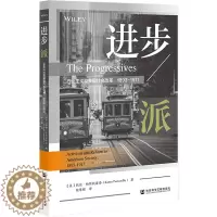 [醉染正版]正版图书 进步派:行动主义和美国社会改革:1893-1917社会科学文献凯伦·帕斯托雷洛(Karen Pas