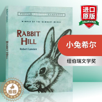 [醉染正版]小兔希尔 英文原版 Rabbit Hill 兔子坡 Robert Lawson 罗伯特罗素 英文版儿童文学小