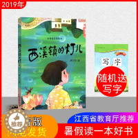 [醉染正版]正版 西溪镇的灯儿 暑假读一本好书 美绘注音版 假期读好书 二十一世纪出版社 少年儿童文学 读物课外书
