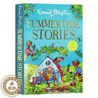 [醉染正版]伊妮德布莱顿夏日故事集 Enid Blyton Summertime Stories 英文原版书 儿童文学