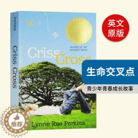 [醉染正版]生命交叉点 英文原版小说 Criss Cross 寻找自我 青少年青春成长故事 纽伯瑞金奖 儿童文学作品