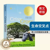 [醉染正版]生命交叉点 英文原版小说 Criss Cross 寻找自我 青少年青春成长故事 纽伯瑞金奖 儿童文学作品