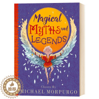 [醉染正版]麦克莫波格故事集 Michael Morpurgo's Myths and Legends 英文原版书 儿童
