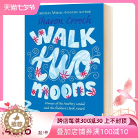 [醉染正版] 英文原版 Walk Two Moons 印第安人的麂皮靴 励志儿童文学读物 英文版原版书籍 进口英语