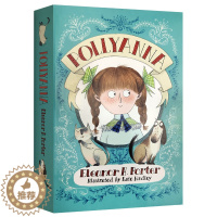 [醉染正版]波利安娜 英文原版小说 Pollyanna 中小学生课外阅读 英文版儿童文学经典读物