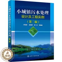 [醉染正版]小城镇污水处理设计及工程实例(第2版) 李亚峰 等 编 环境科学 专业科技 化学工业出版社 97871223