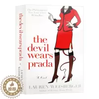 [醉染正版]英文原版小说 The Devil Wears Prada 穿普拉达的女王 时尚女魔头 美版 时尚圈的职场书籍
