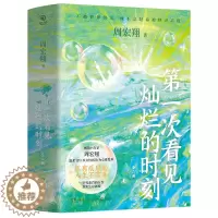 [醉染正版]第一次看见灿烂的时刻全二册 周宏翔 职场小说人际关系 女性成长 女性励志自我完善成功励志书籍