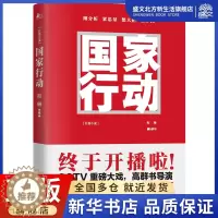 [醉染正版]国家行动 程琳 著 著作 官场、职场小说 文学 江苏文艺出版社 图书