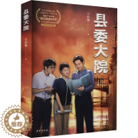 [醉染正版]县委大院 王小枪 著 官场、职场小说 文学 海南出版社 图书