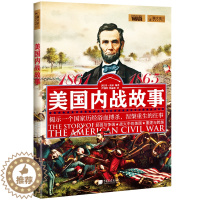 [醉染正版]中国画报 美国内战故事 萤火虫全球史32 揭示美国涅槃重生历史