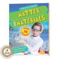 [醉染正版]动手科学 物质与材料 Hands On Science Matter and Materials 英文原版