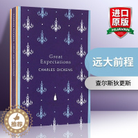 [醉染正版]远大前程 英文原版小说 Great Expectations Charles Dickens查尔斯狄更斯