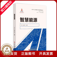 [醉染正版]智慧能源 新一代人工智能2030 全景科普丛书 沈萌 魏一鸣 智能技术应用能源书籍 科学技术文献出版社