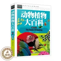 [醉染正版]常春藤-动物植物大百科 (精致图文版)精装彩图 儿童课外阅读书科普书儿童百科书 青少年科普读物 科普