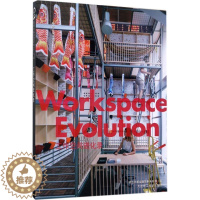 [醉染正版]正版工作空间进化录9787568509121 荷兰大都会建筑事务所等大连理工大学出版社家装方法指导办公室室内