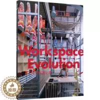 [醉染正版]正版工作空间进化录9787568509121 荷兰大都会建筑事务所等大连理工大学出版社家装方法指导办公室室内