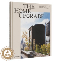 [醉染正版]The Home Upgrade 房屋大改造 英文原版家装室内设计