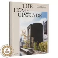 [醉染正版]The Home Upgrade 房屋大改造 英文原版家装室内设计