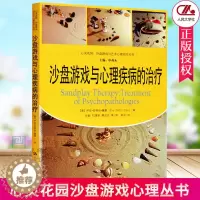 [醉染正版]沙盘游戏与心理疾病的治疗 心灵花园沙盘游戏与艺术心理治疗丛 沙盘游戏疗法书 沙盘游戏过去现在和未来心理咨询师