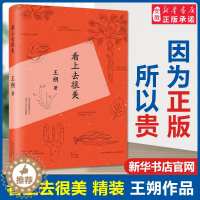 [醉染正版]正版 看上去很美 王朔随笔集作品致女儿书我是你爸爸 爱情小说都市 情感小说中国现当代文学经典文学小说 畅