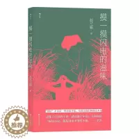 [醉染正版]正版 摸一摸闪电的滋味赵兰振书店小说书籍 畅想书