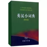 醉染图书英汉小词典(第四版)9787100069342