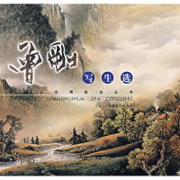 醉染图书曾刚写生选/中国山水画技法丛书9787539317083