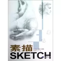 醉染图书素描(高等院校艺术设计专业基础教材)9787562468349