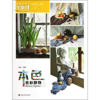 醉染图书色彩静物9787531840800