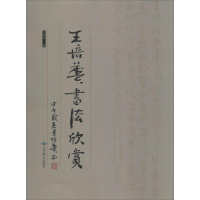 醉染图书王培华书法欣赏978754057