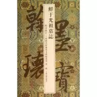 醉染图书鲜于光祖墓志9787532568840